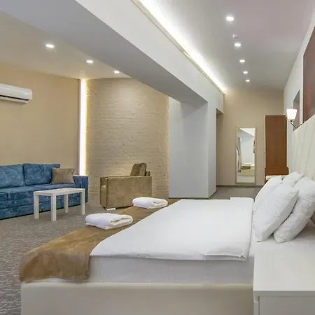 Luxury Skadarlija 4* Bělehrad