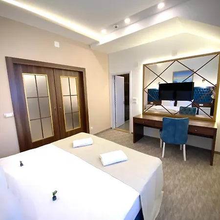 Bed & Breakfast Luxury Skadarlija Bělehrad
