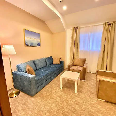 Luxury Skadarlija Bed & Breakfast 4*