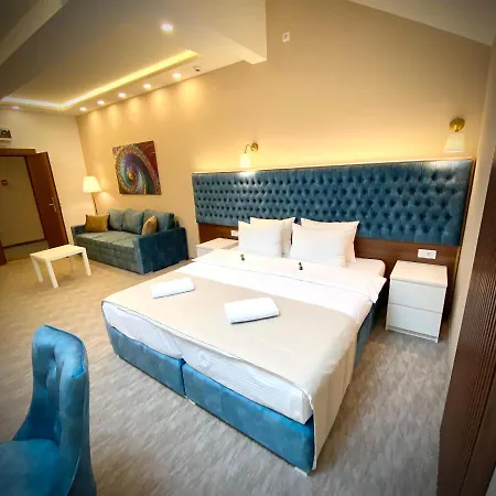 Luxury Skadarlija Bělehrad