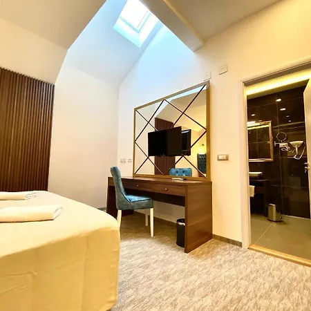 ベッド・アンド・ブレックファスト Luxury Skadarlija ベオグラード