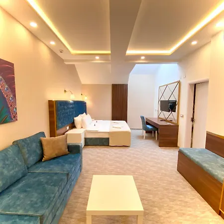ベッド・アンド・ブレックファスト Luxury Skadarlija 4*