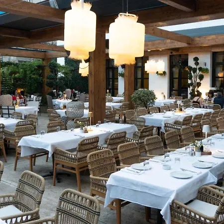 Bed & Breakfast Luxury Skadarlija 4*
