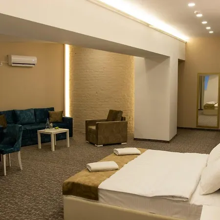 Luxury Skadarlija Bed & Breakfast 4*
