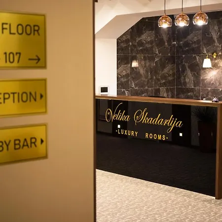 Luxury Skadarlija Bed & Breakfast