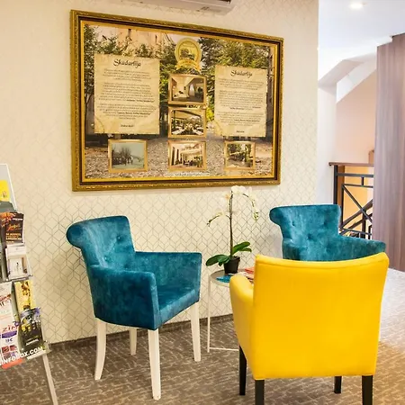 Luxury Skadarlija Bed & Breakfast Bělehrad